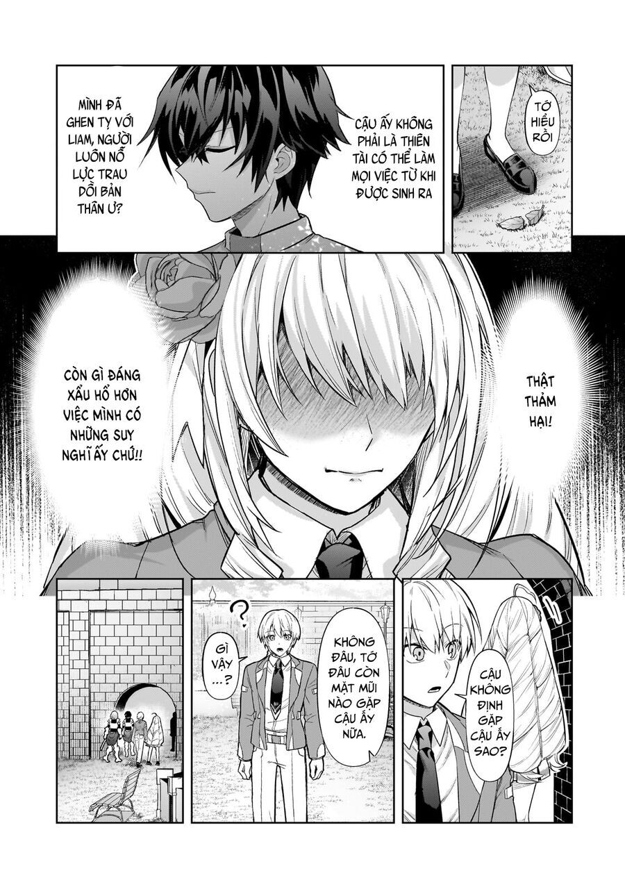 Ta Là Chúa Tể Của Đế Chế Liên Ngân Hà: Chapter 38