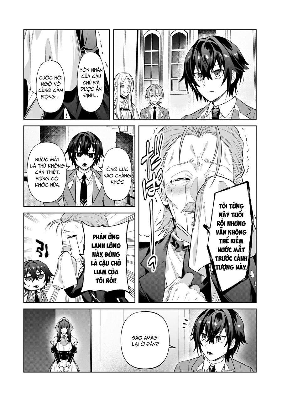 Ta Là Chúa Tể Của Đế Chế Liên Ngân Hà: Chapter 38