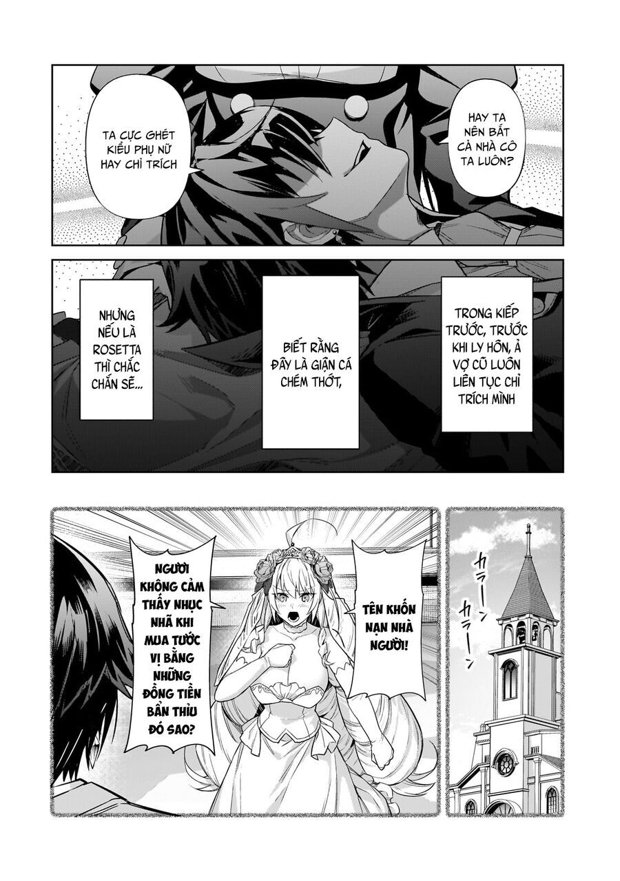 Ta Là Chúa Tể Của Đế Chế Liên Ngân Hà: Chapter 38