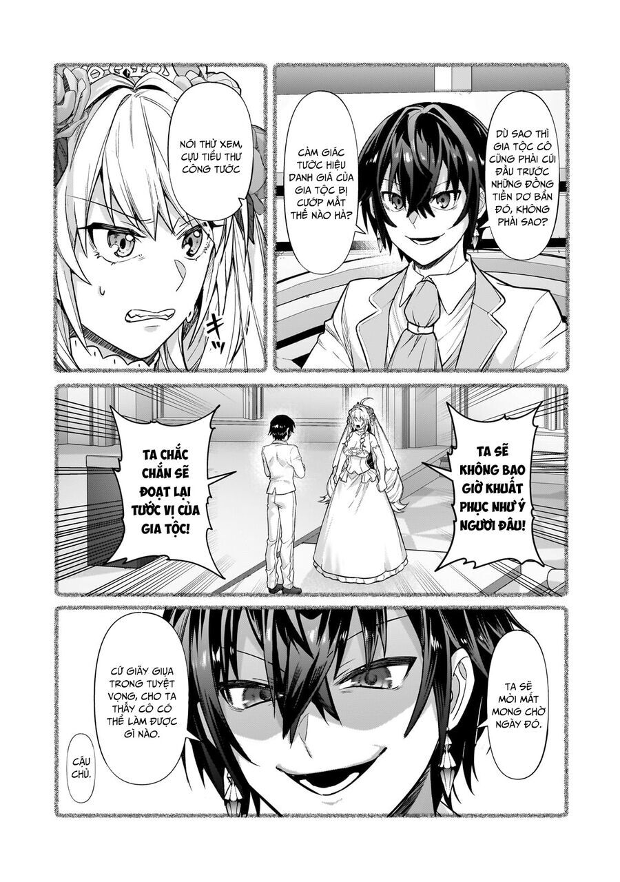 Ta Là Chúa Tể Của Đế Chế Liên Ngân Hà: Chapter 38