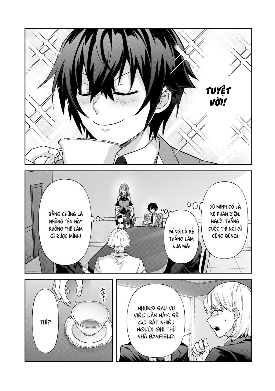 Ta Là Chúa Tể Của Đế Chế Liên Ngân Hà: Chapter 38