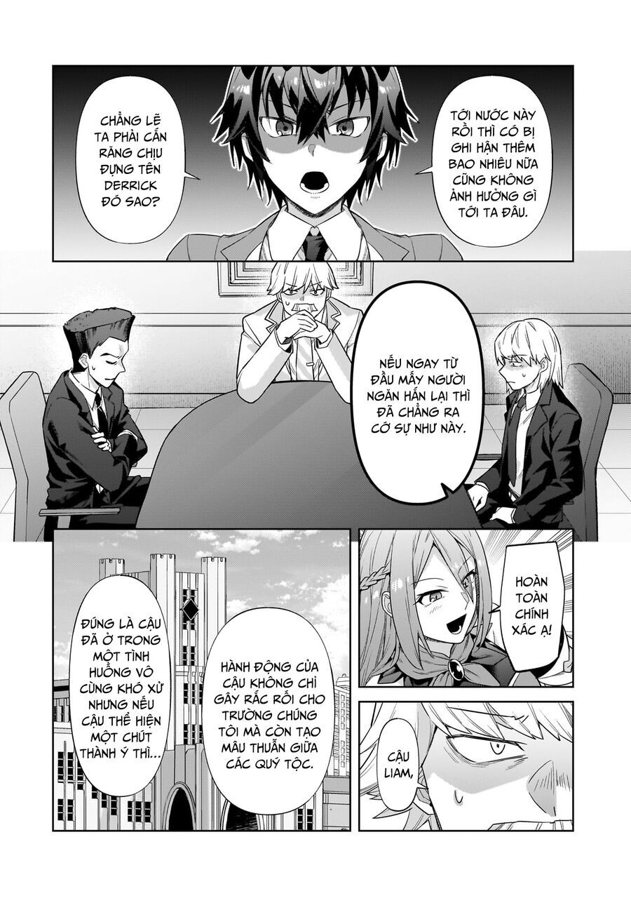 Ta Là Chúa Tể Của Đế Chế Liên Ngân Hà: Chapter 38