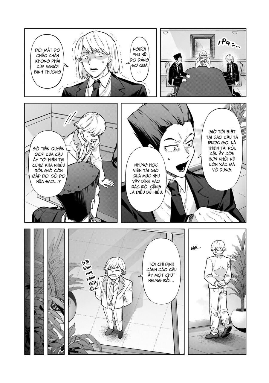 Ta Là Chúa Tể Của Đế Chế Liên Ngân Hà: Chapter 38