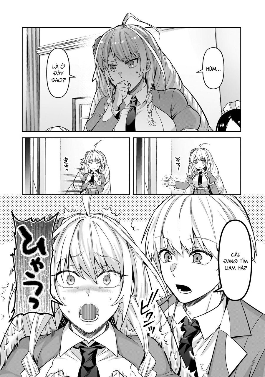 Ta Là Chúa Tể Của Đế Chế Liên Ngân Hà: Chapter 38