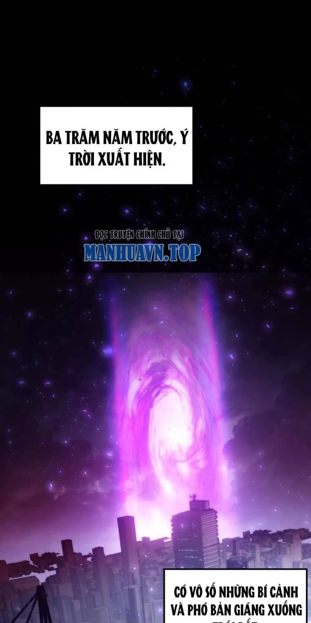 Ta Là Chúa Tể Trùng Độc: Chapter 1