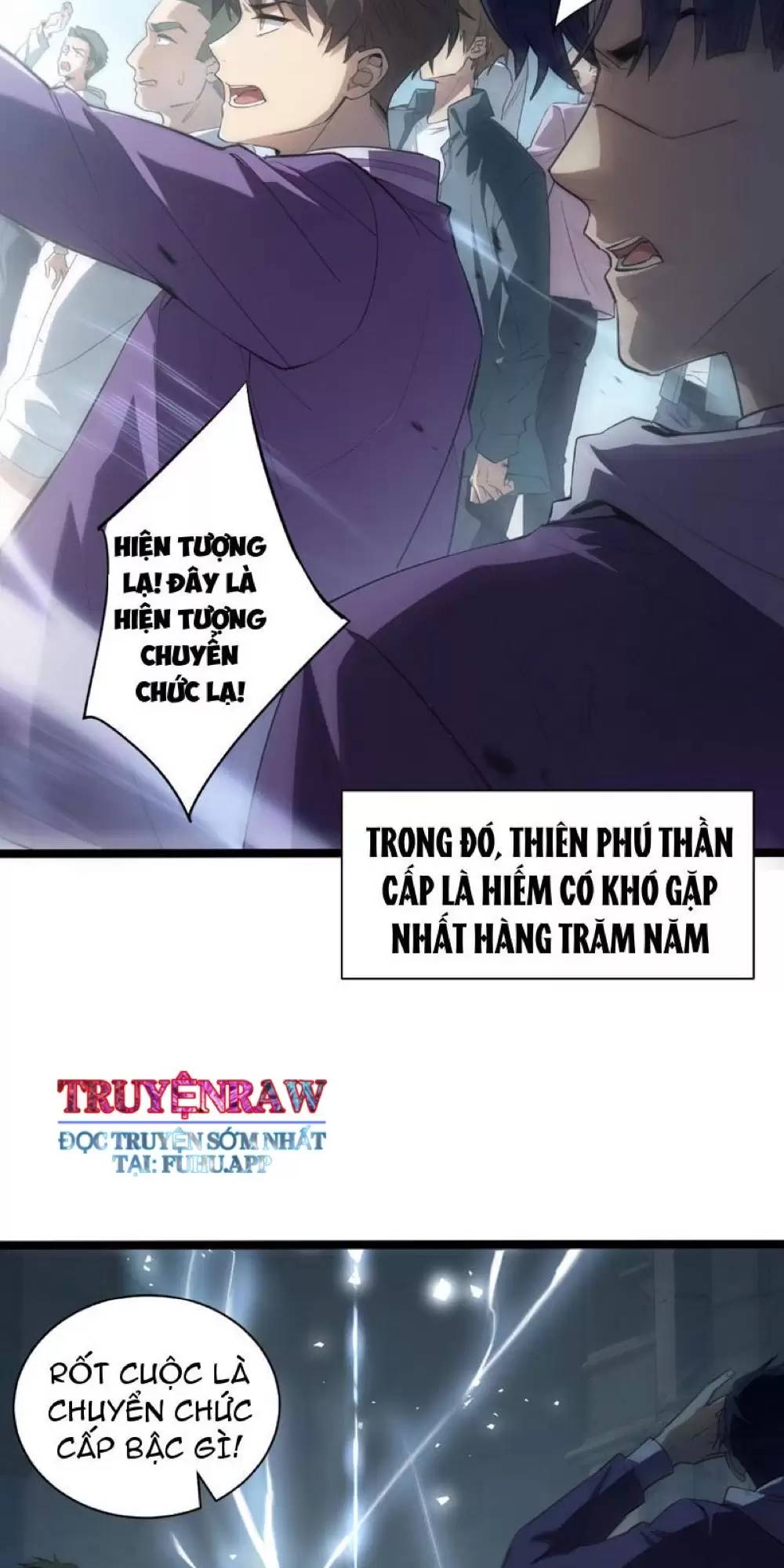 Ta Là Chúa Tể Trùng Độc: Chapter 1