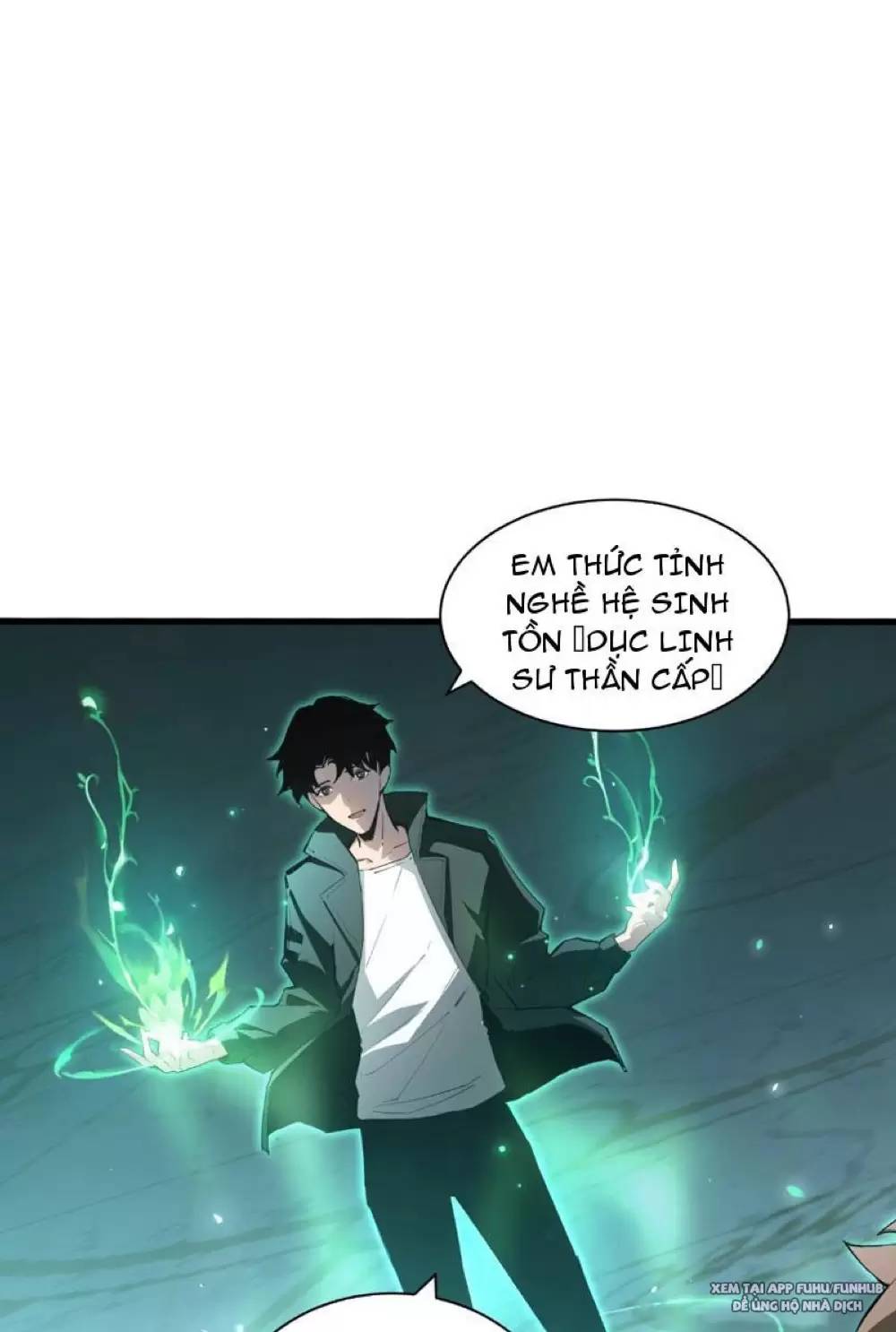 Ta Là Chúa Tể Trùng Độc: Chapter 1