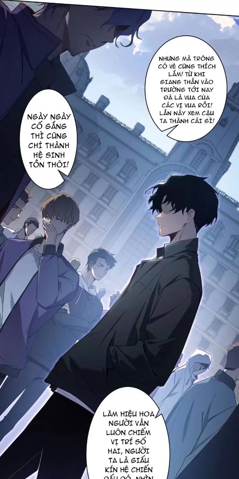 Ta Là Chúa Tể Trùng Độc: Chapter 1