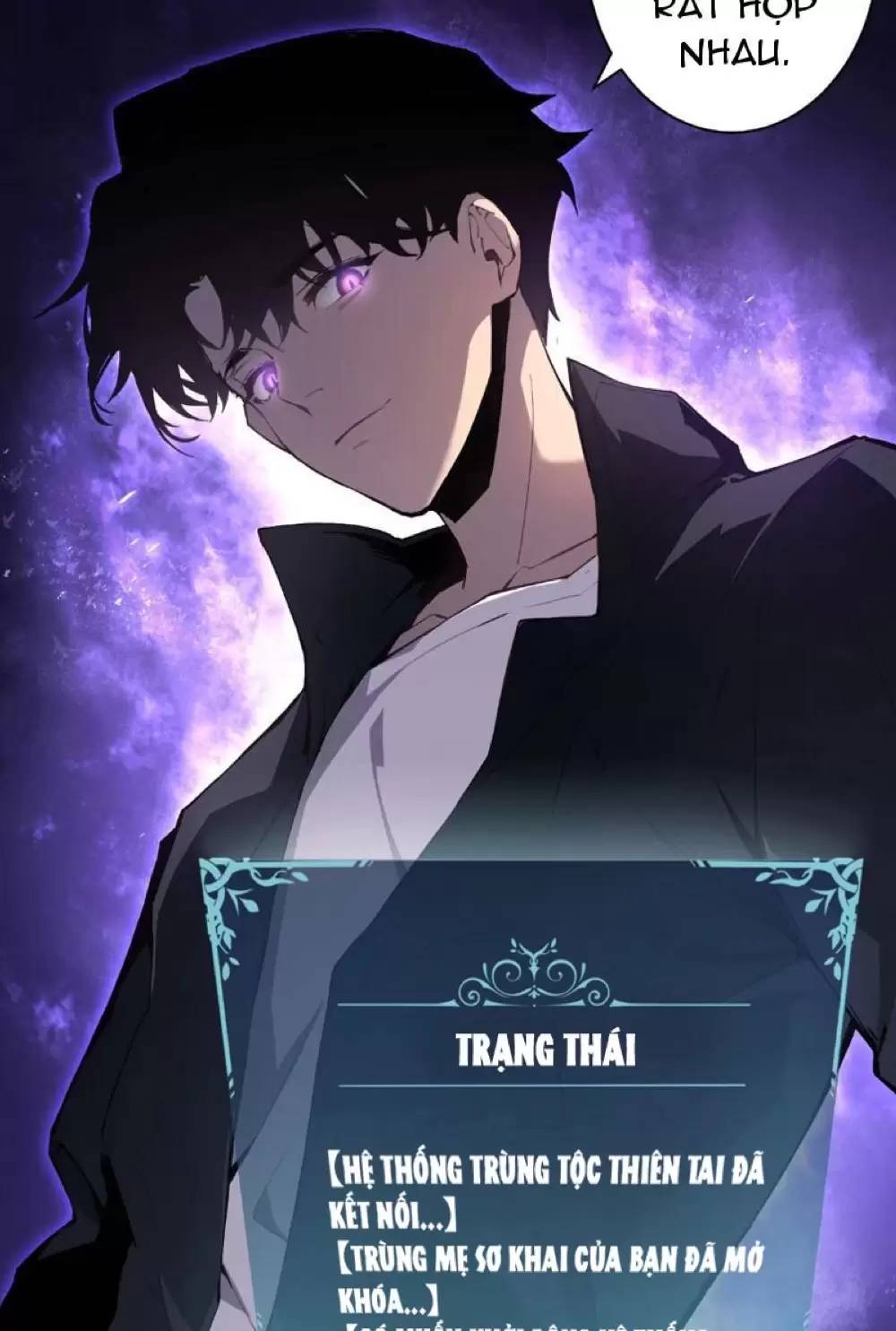 Ta Là Chúa Tể Trùng Độc: Chapter 1