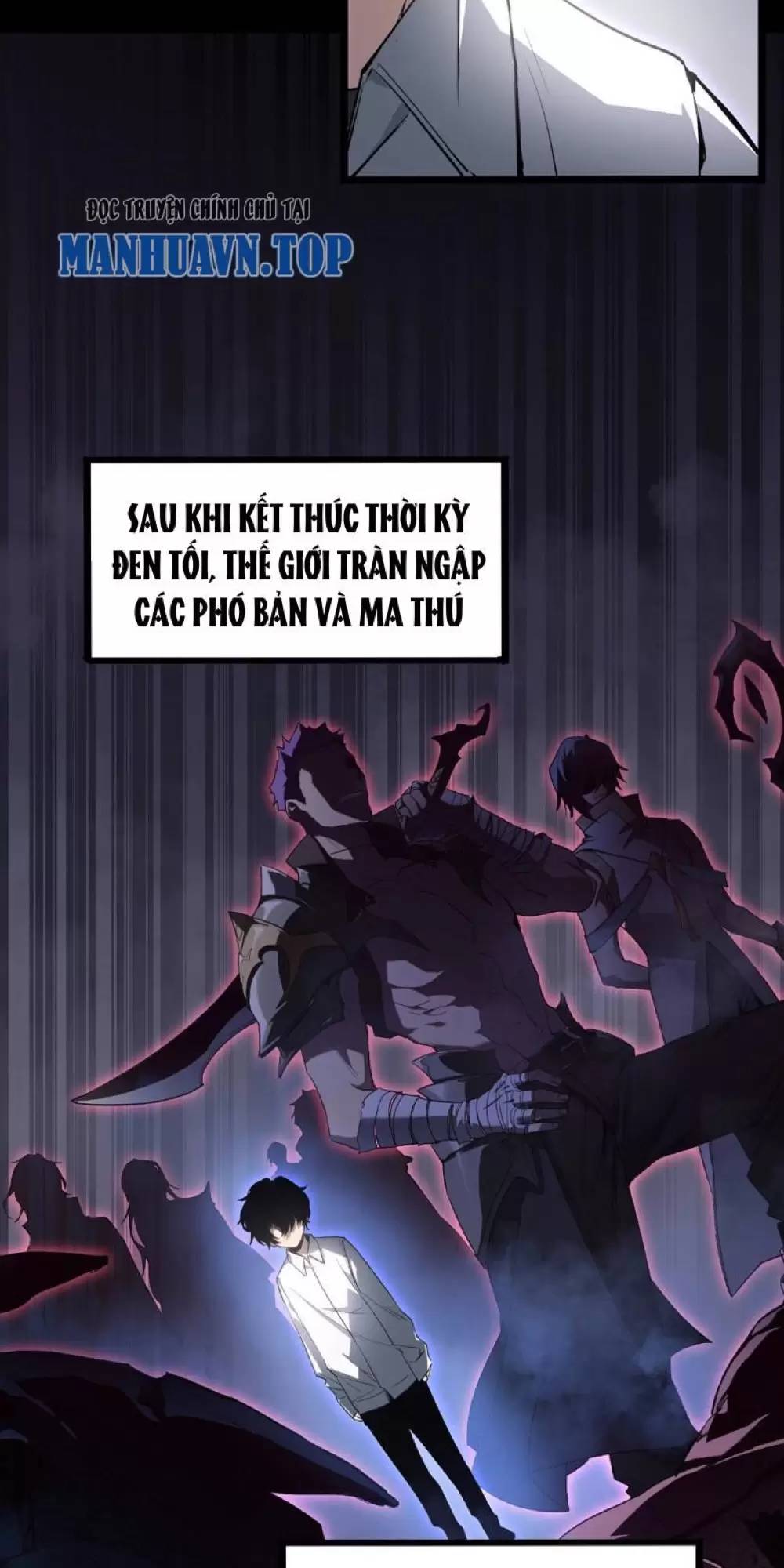 Ta Là Chúa Tể Trùng Độc: Chapter 1