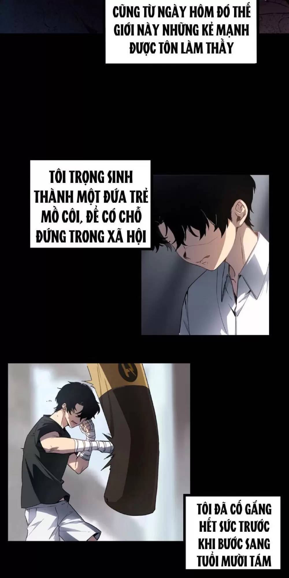 Ta Là Chúa Tể Trùng Độc: Chapter 1