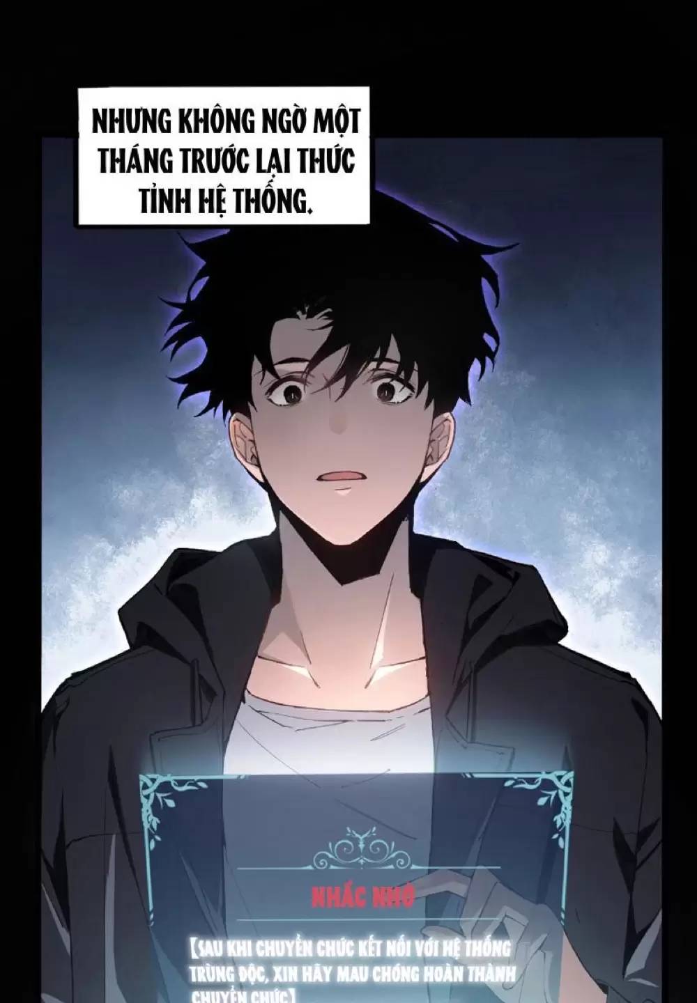 Ta Là Chúa Tể Trùng Độc: Chapter 1