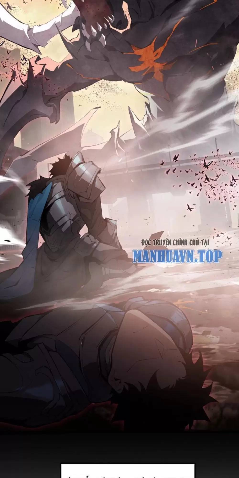 Ta Là Chúa Tể Trùng Độc: Chapter 1