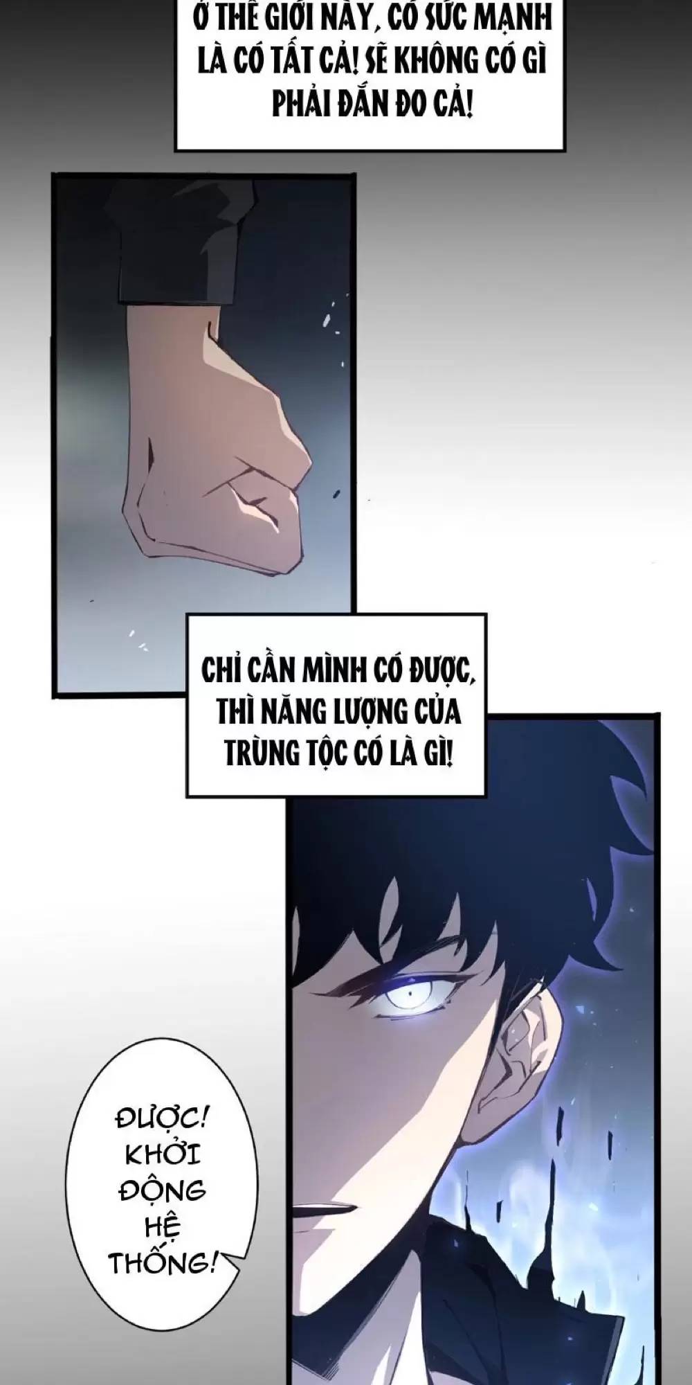 Ta Là Chúa Tể Trùng Độc: Chapter 1