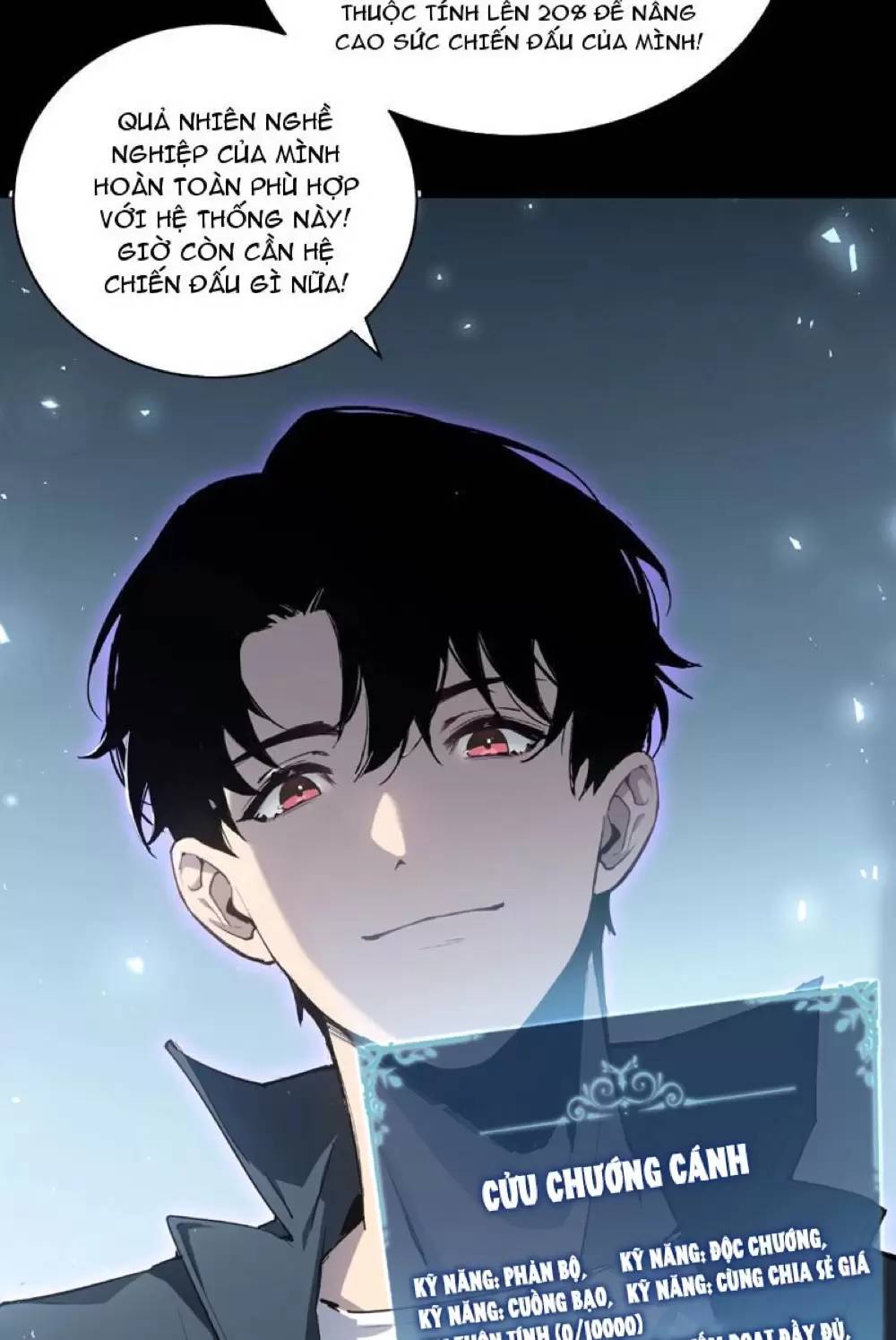 Ta Là Chúa Tể Trùng Độc: Chapter 1