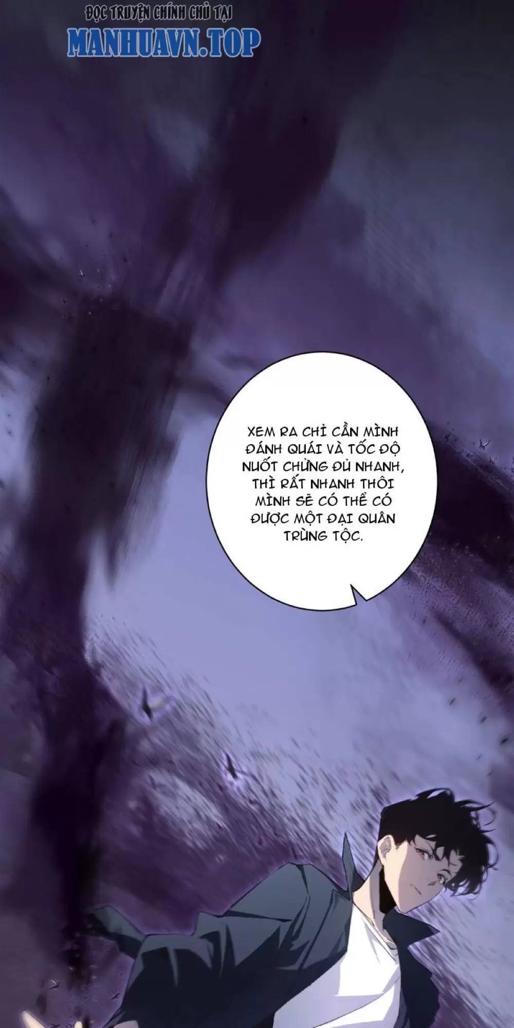 Ta Là Chúa Tể Trùng Độc: Chapter 1