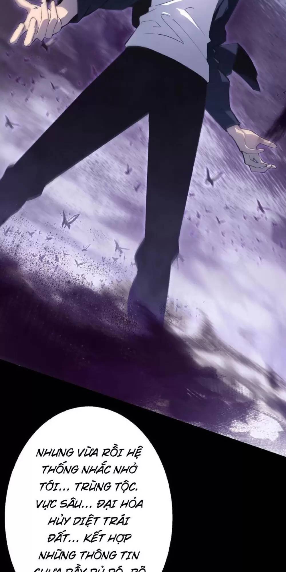 Ta Là Chúa Tể Trùng Độc: Chapter 1