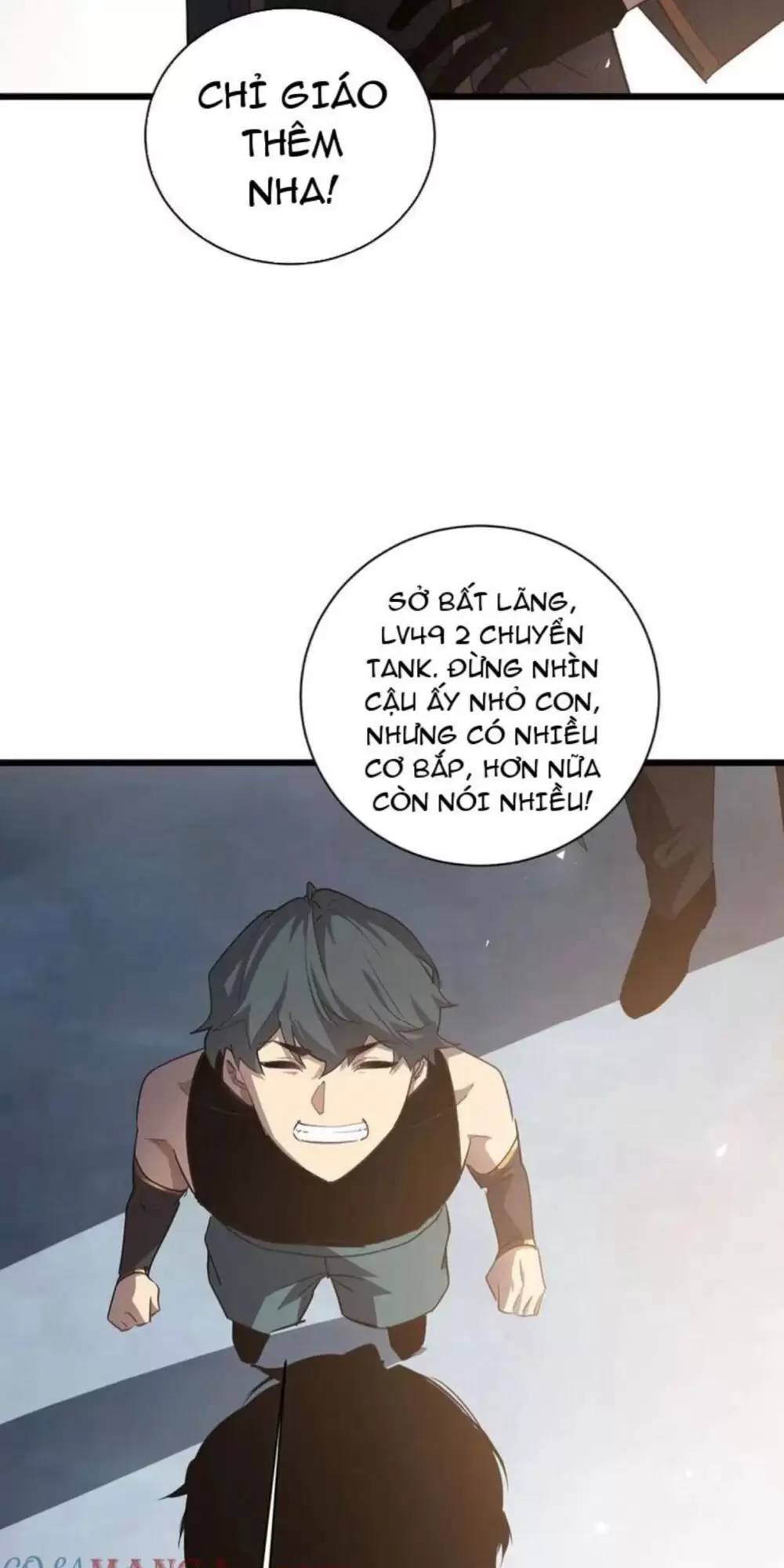 Ta Là Chúa Tể Trùng Độc: Chapter 11
