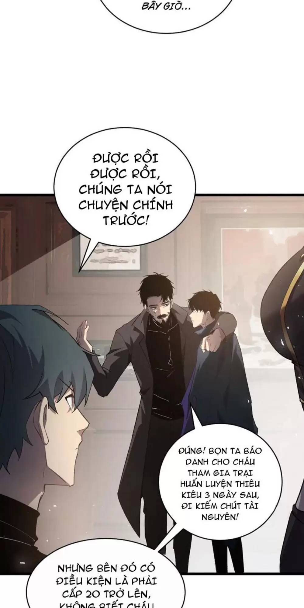 Ta Là Chúa Tể Trùng Độc: Chapter 11