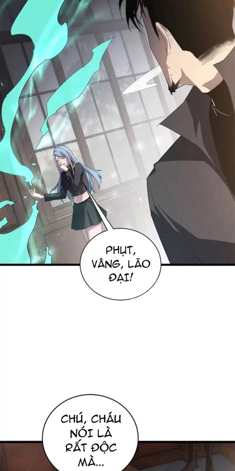 Ta Là Chúa Tể Trùng Độc: Chapter 12