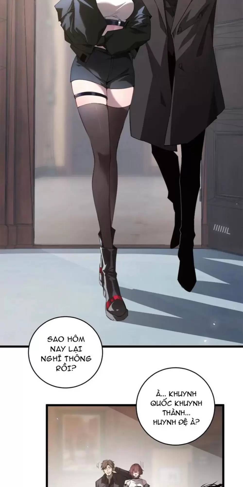 Ta Là Chúa Tể Trùng Độc: Chapter 12