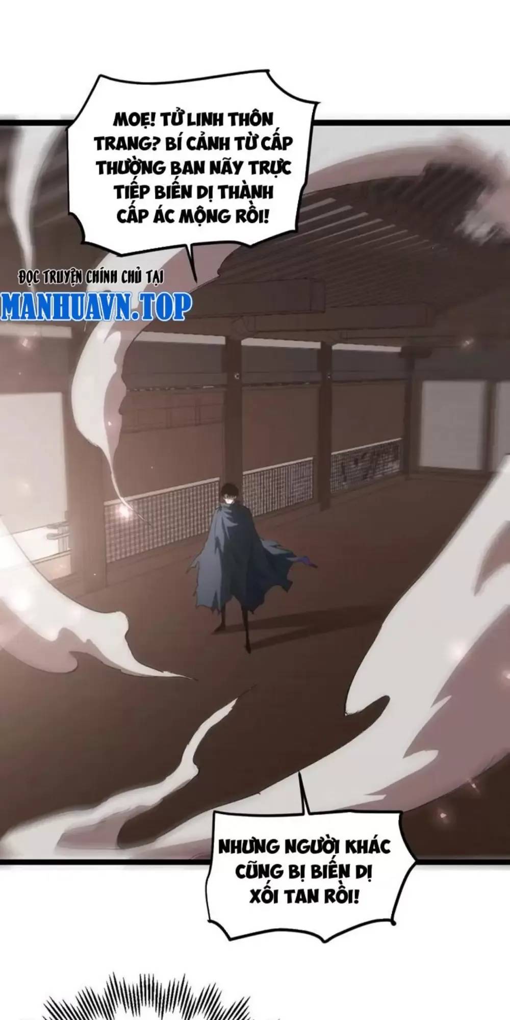 Ta Là Chúa Tể Trùng Độc: Chapter 13