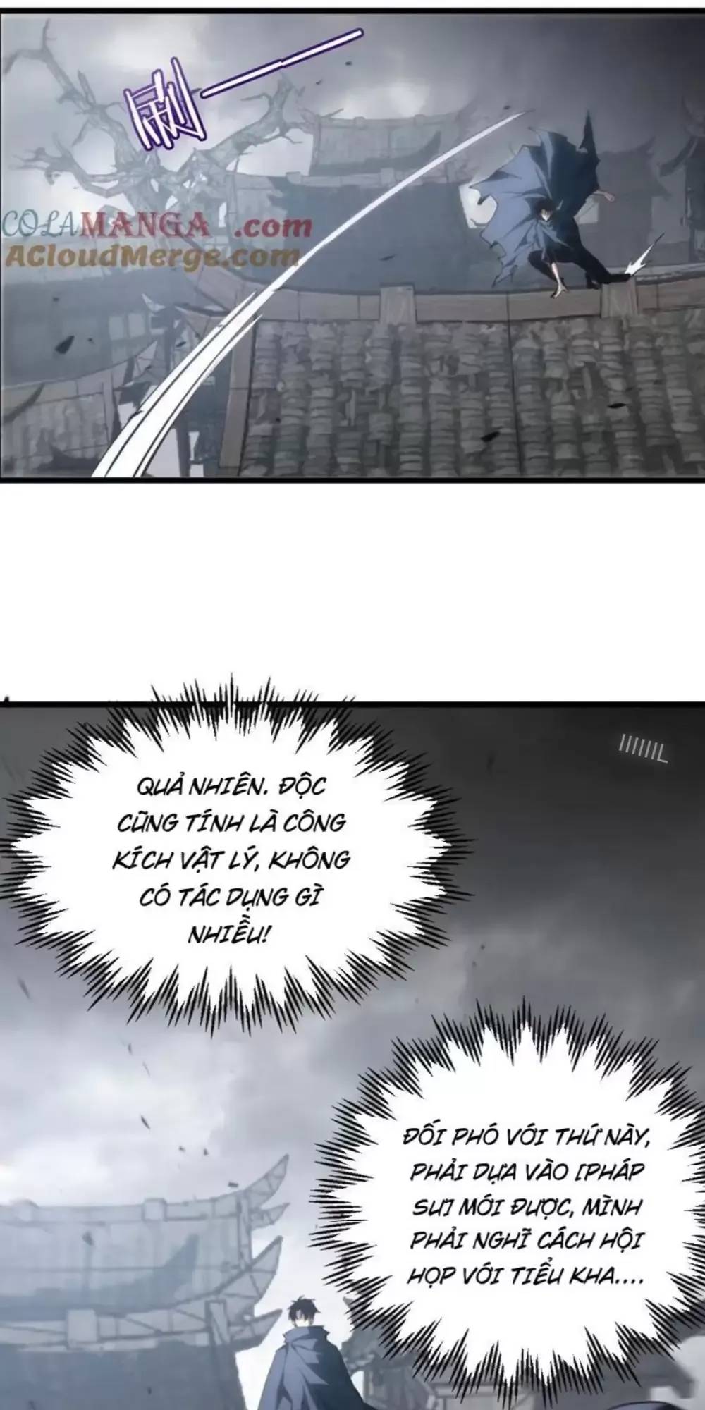 Ta Là Chúa Tể Trùng Độc: Chapter 13