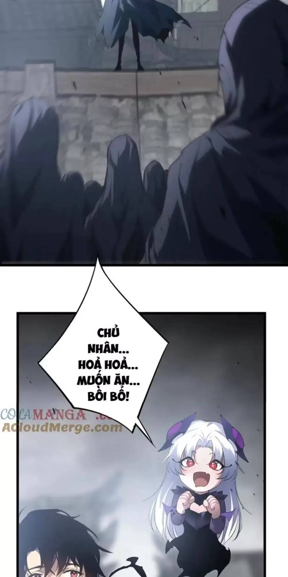Ta Là Chúa Tể Trùng Độc: Chapter 13