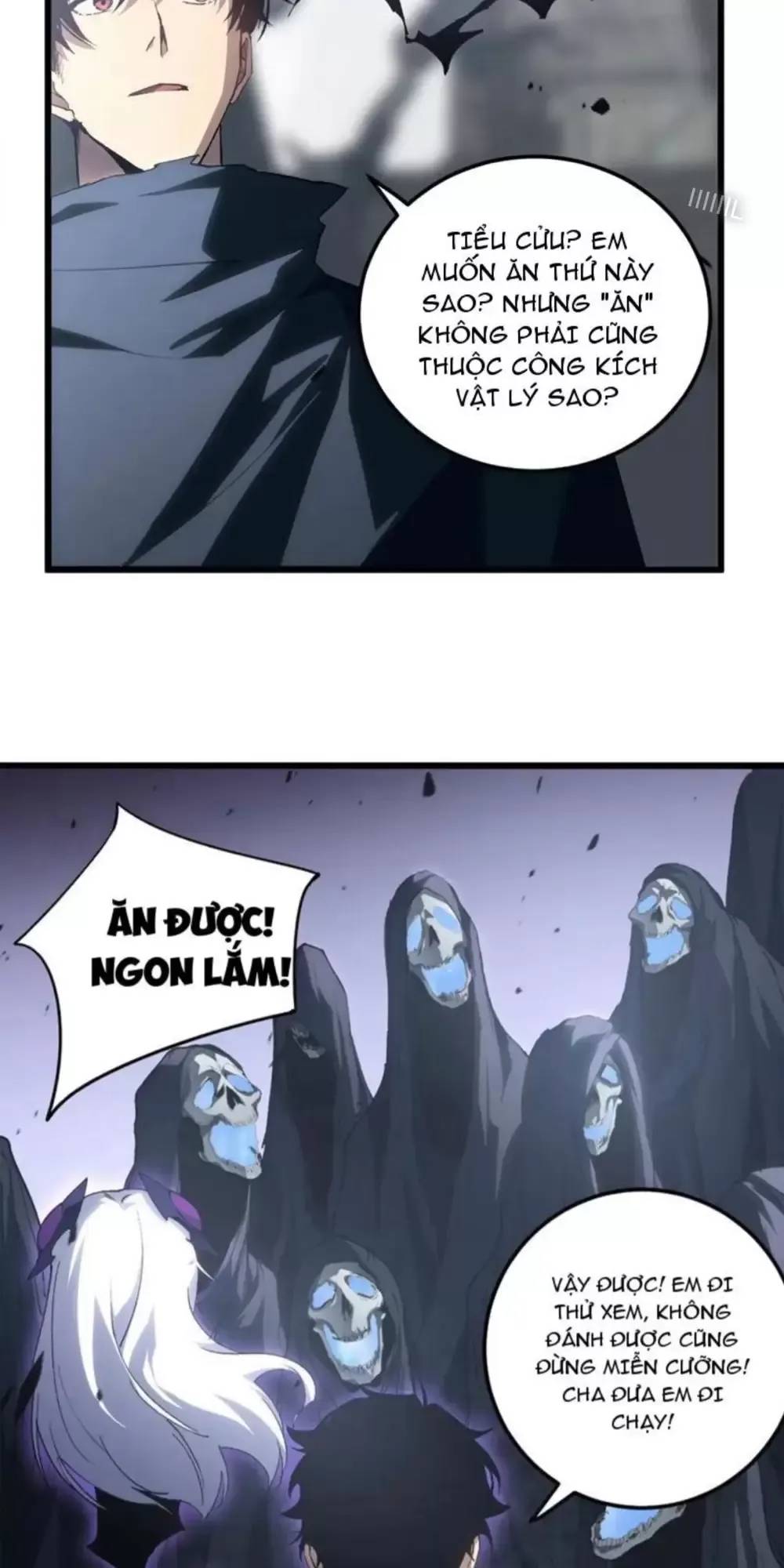 Ta Là Chúa Tể Trùng Độc: Chapter 13