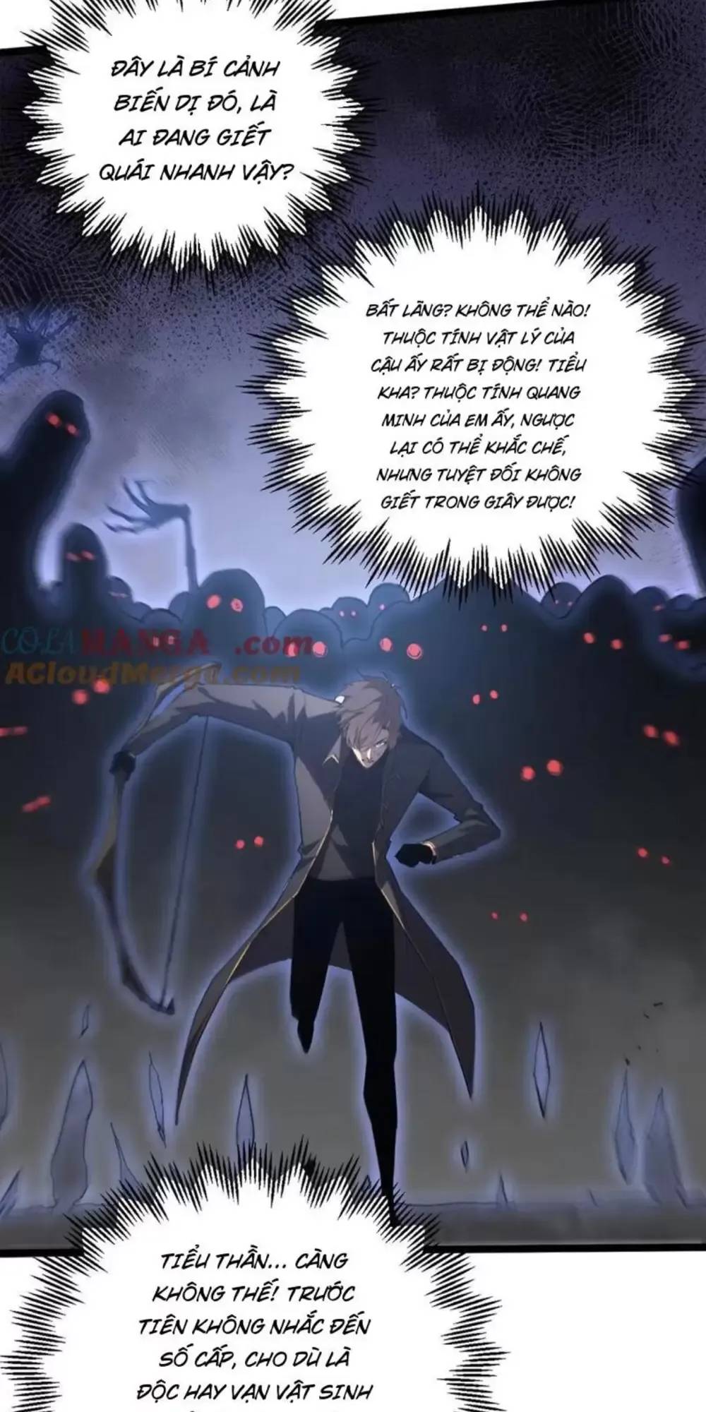 Ta Là Chúa Tể Trùng Độc: Chapter 13