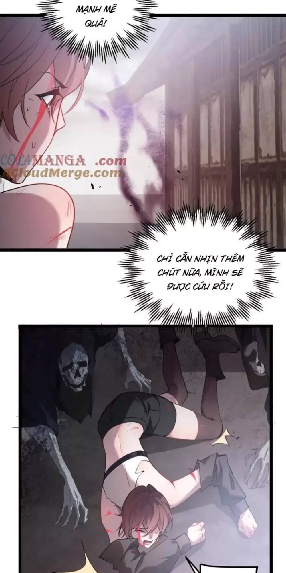 Ta Là Chúa Tể Trùng Độc: Chapter 13