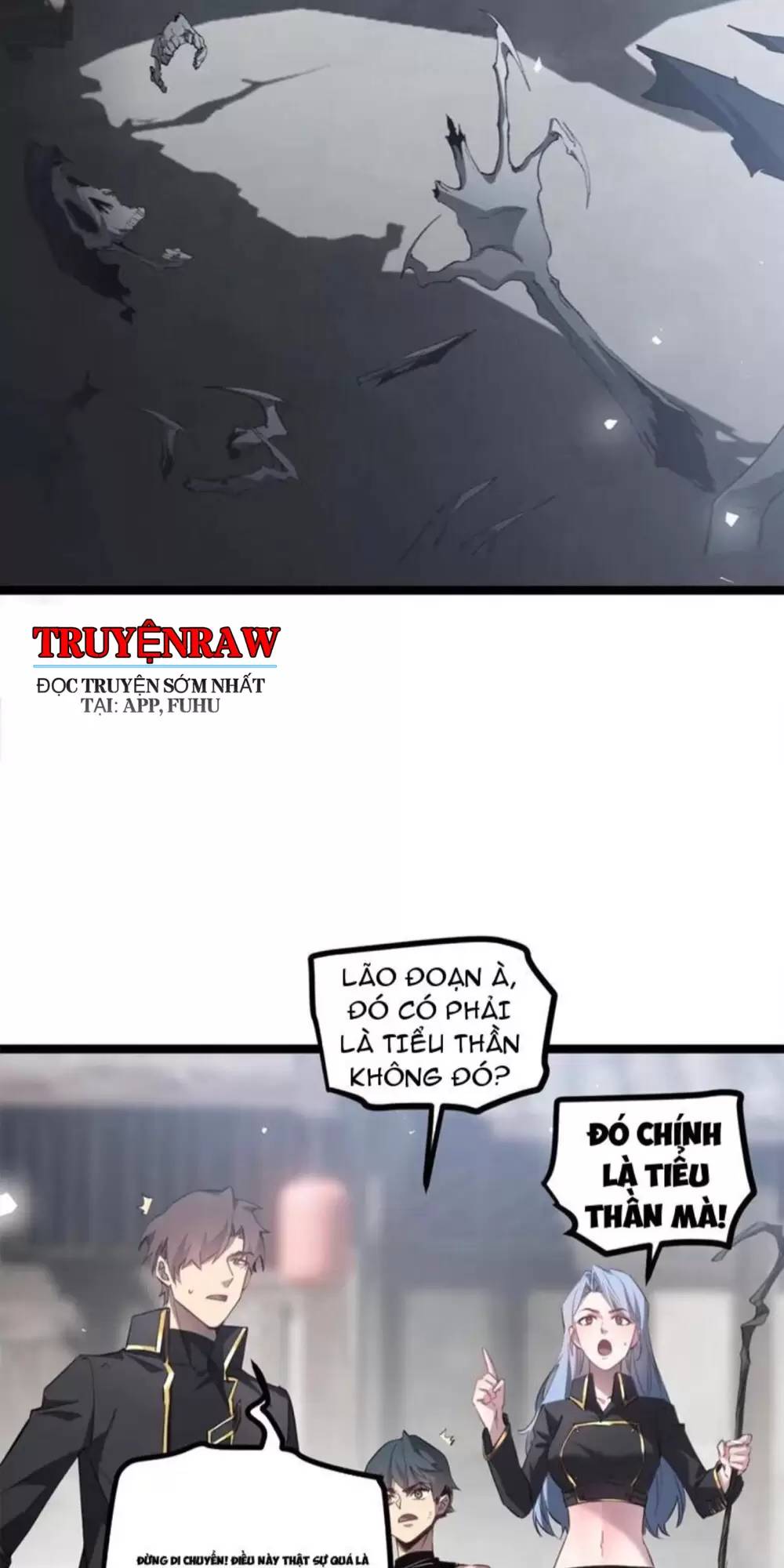 Ta Là Chúa Tể Trùng Độc: Chapter 14