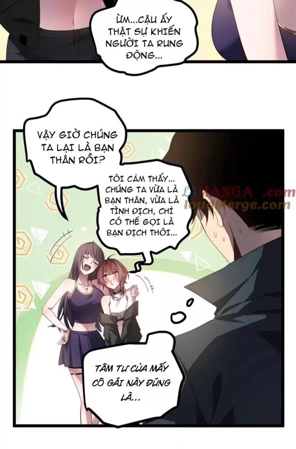 Ta Là Chúa Tể Trùng Độc: Chapter 16