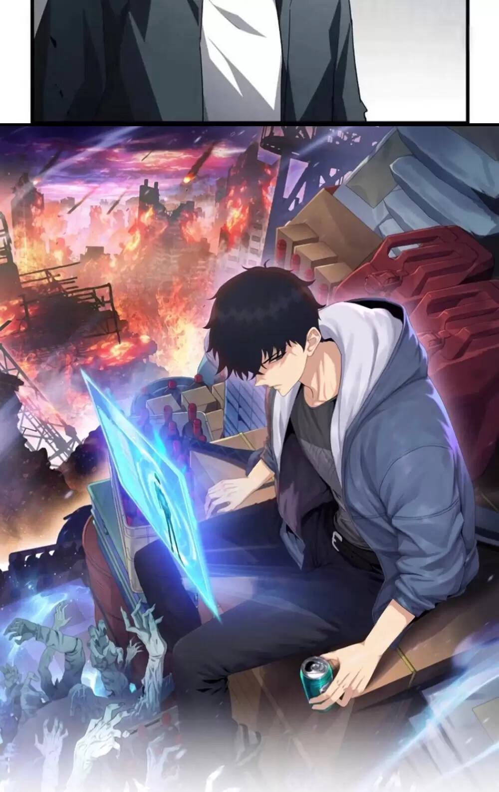 Ta Là Chúa Tể Trùng Độc: Chapter 16