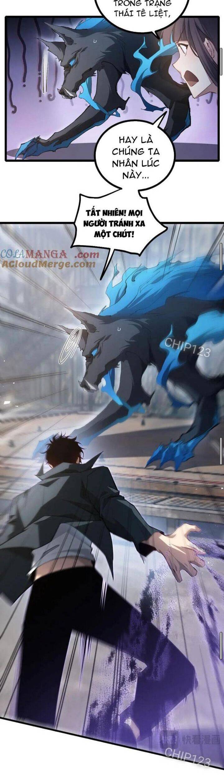 Ta Là Chúa Tể Trùng Độc: Chapter 18