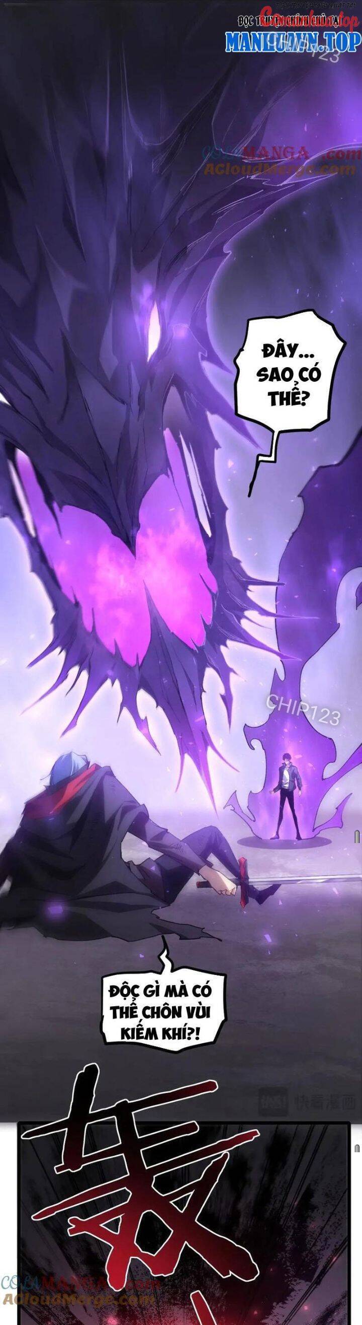 Ta Là Chúa Tể Trùng Độc: Chapter 18
