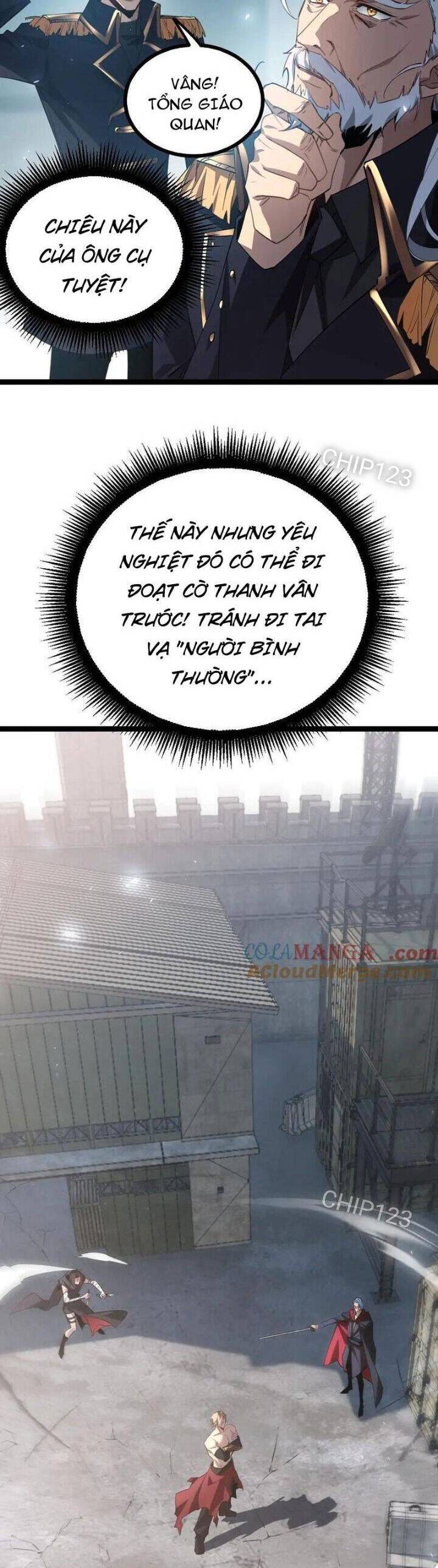 Ta Là Chúa Tể Trùng Độc: Chapter 18
