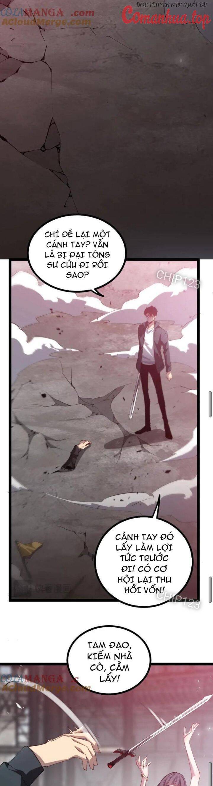 Ta Là Chúa Tể Trùng Độc: Chapter 19