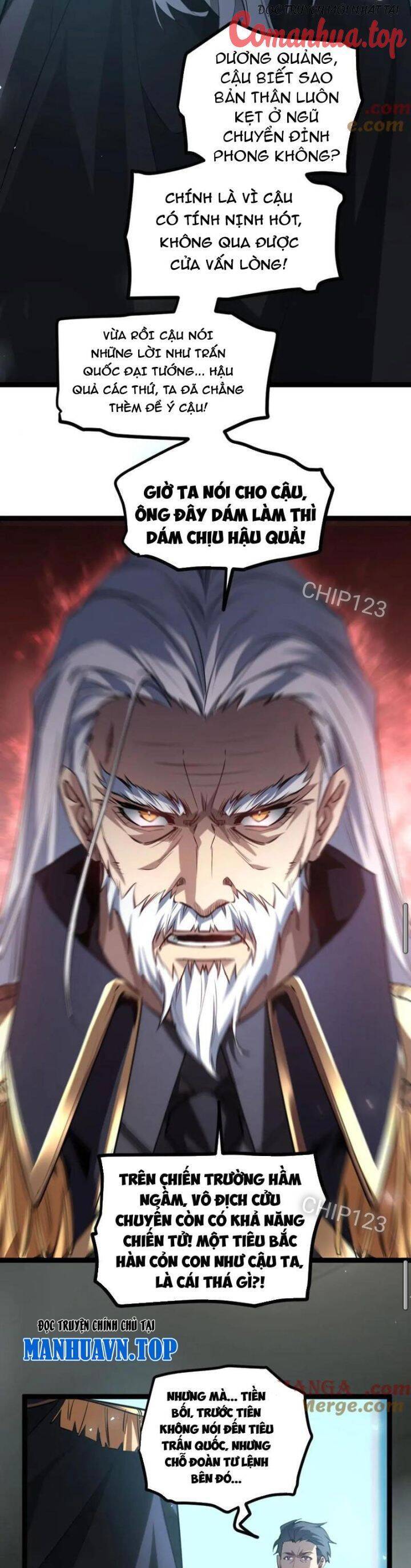 Ta Là Chúa Tể Trùng Độc: Chapter 19