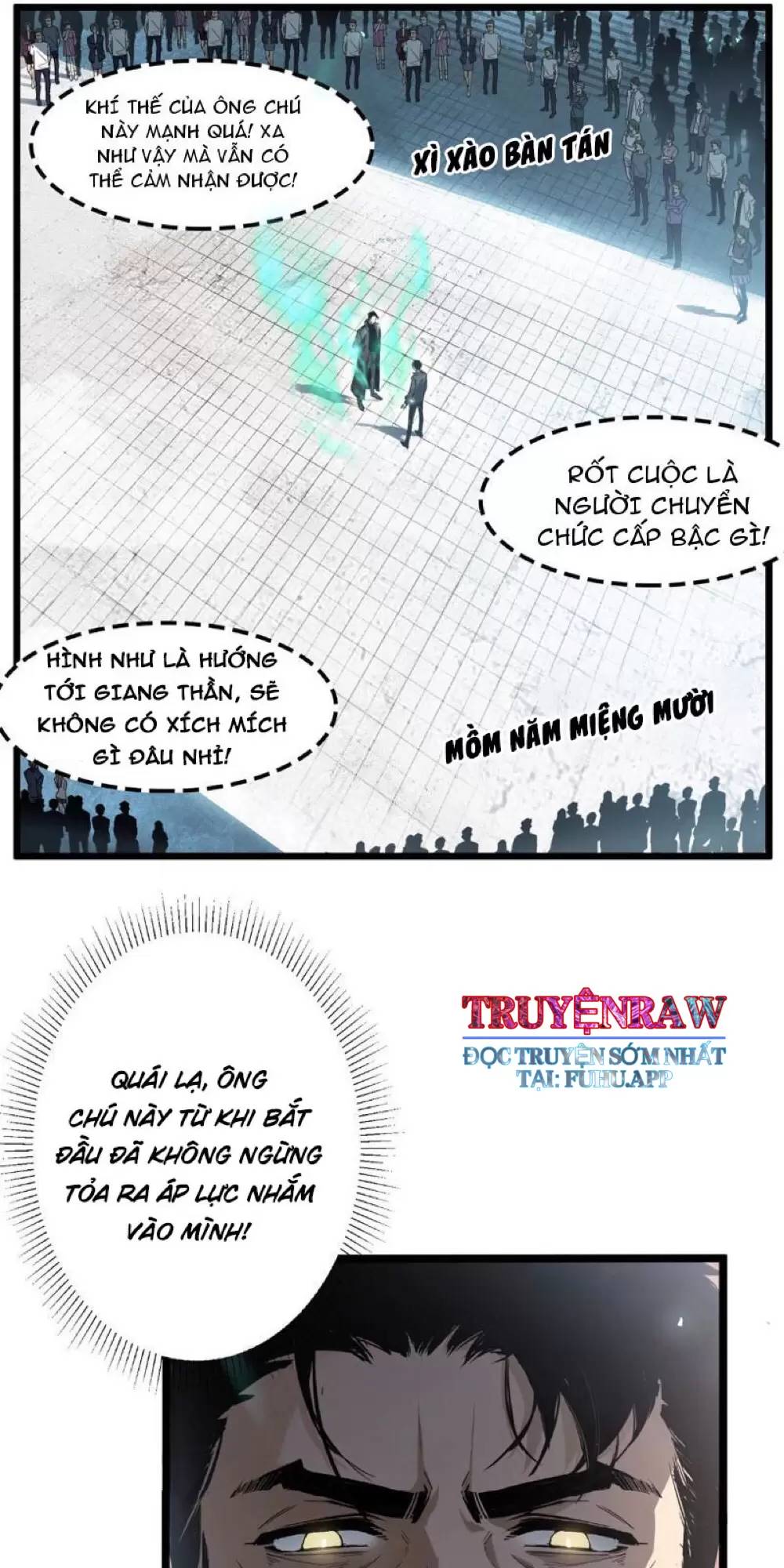 Ta Là Chúa Tể Trùng Độc: Chapter 2