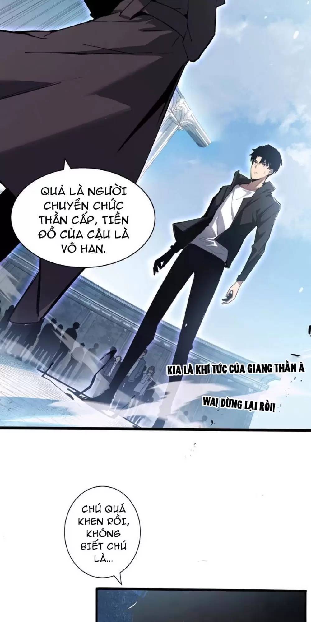Ta Là Chúa Tể Trùng Độc: Chapter 2