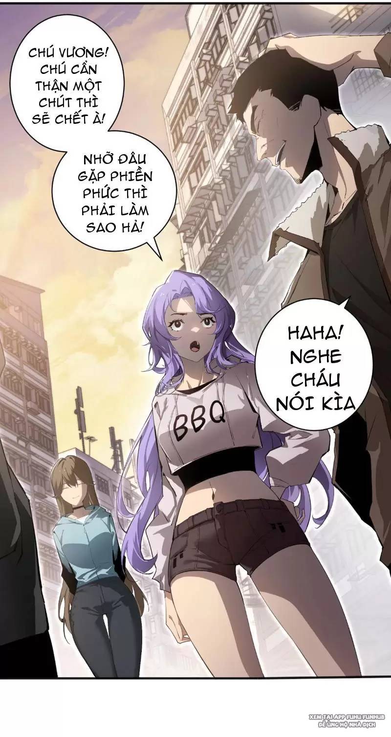 Ta Là Chúa Tể Trùng Độc: Chapter 2
