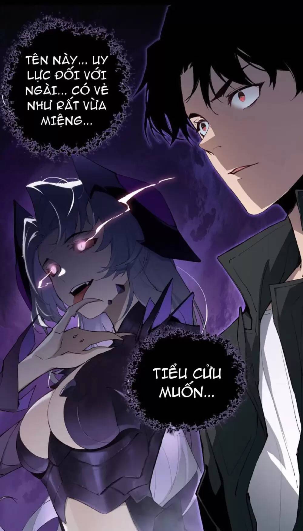 Ta Là Chúa Tể Trùng Độc: Chapter 2