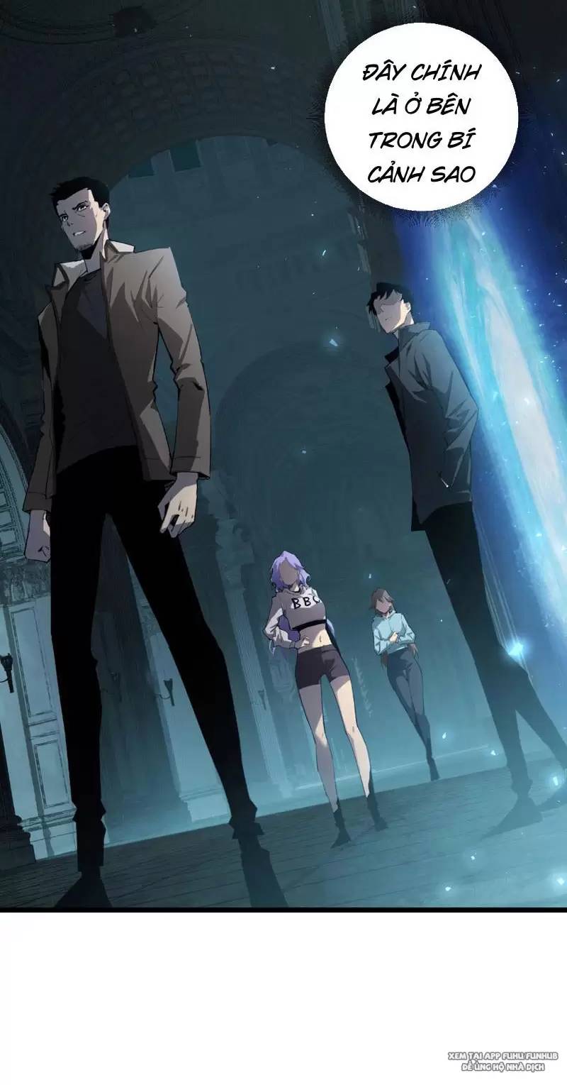 Ta Là Chúa Tể Trùng Độc: Chapter 2