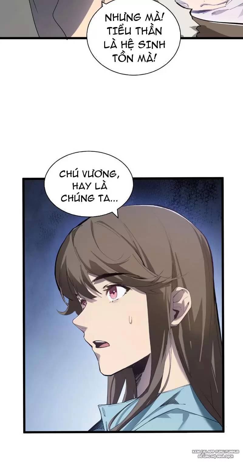 Ta Là Chúa Tể Trùng Độc: Chapter 2
