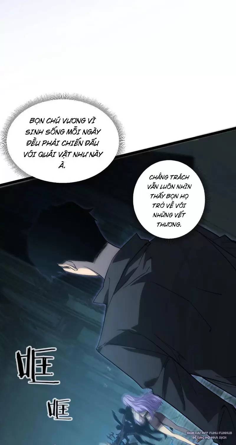 Ta Là Chúa Tể Trùng Độc: Chapter 2