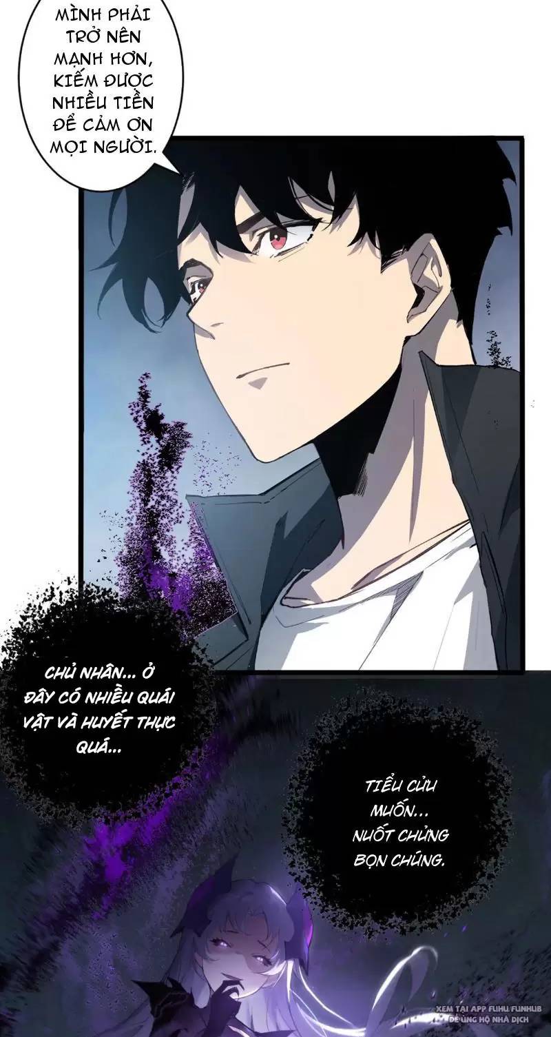 Ta Là Chúa Tể Trùng Độc: Chapter 2