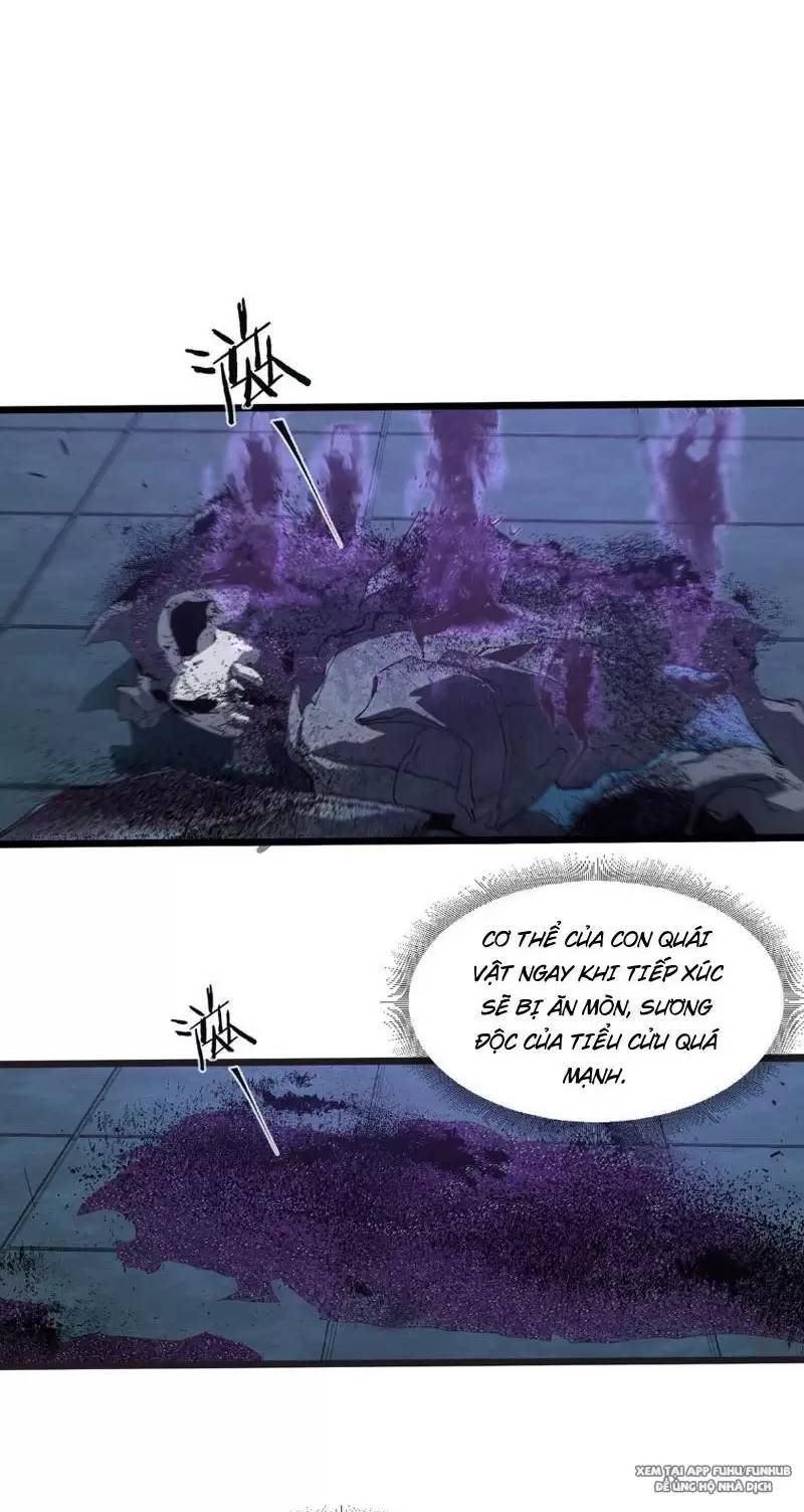 Ta Là Chúa Tể Trùng Độc: Chapter 2