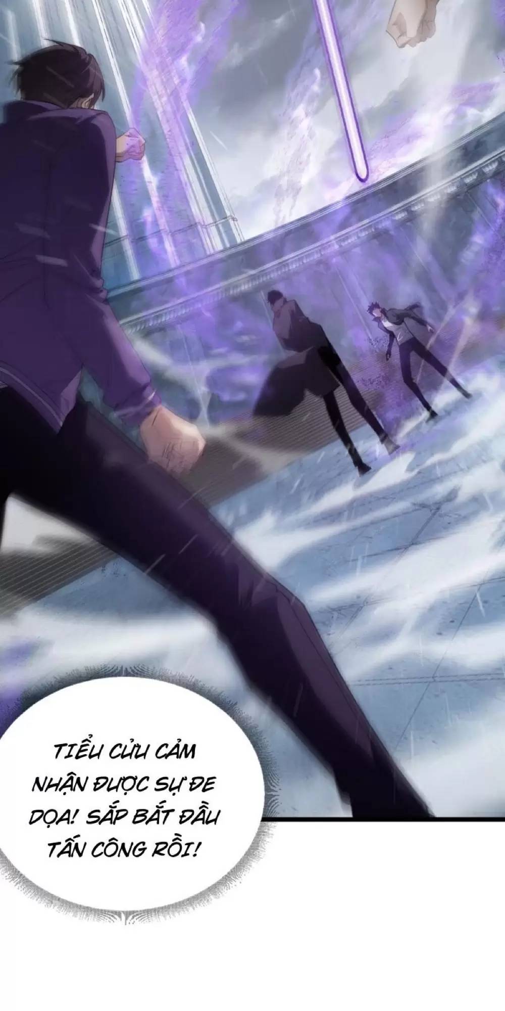Ta Là Chúa Tể Trùng Độc: Chapter 2