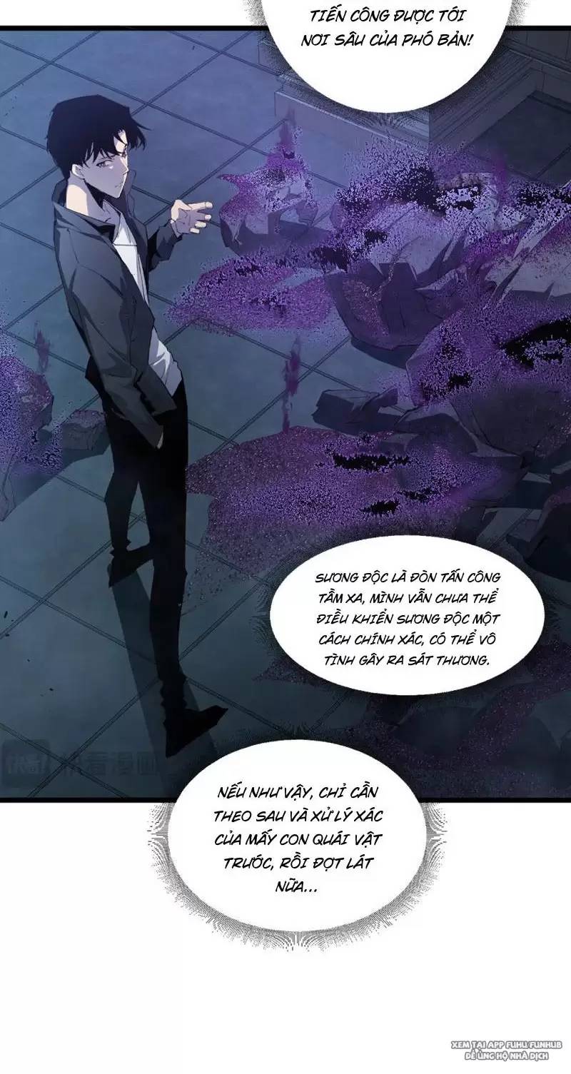 Ta Là Chúa Tể Trùng Độc: Chapter 2